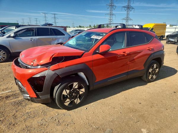 2024 HYUNDAI KONA