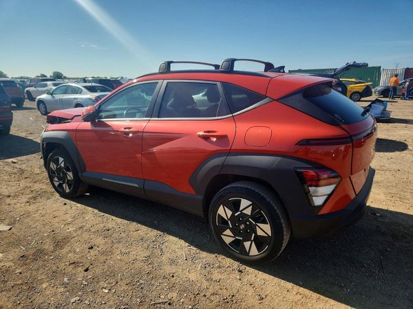2024 HYUNDAI KONA