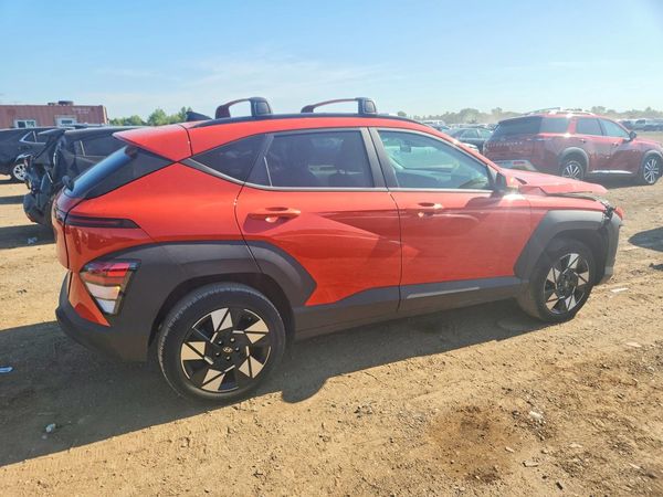 2024 HYUNDAI KONA