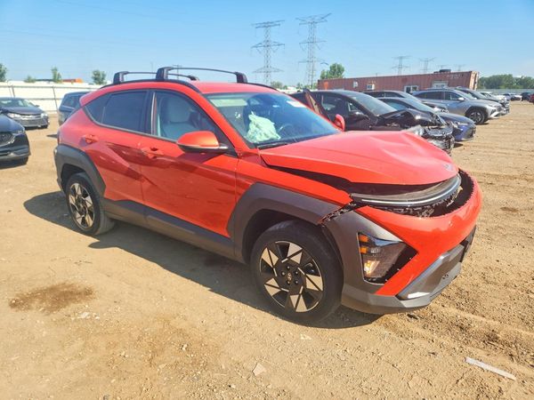 2024 HYUNDAI KONA