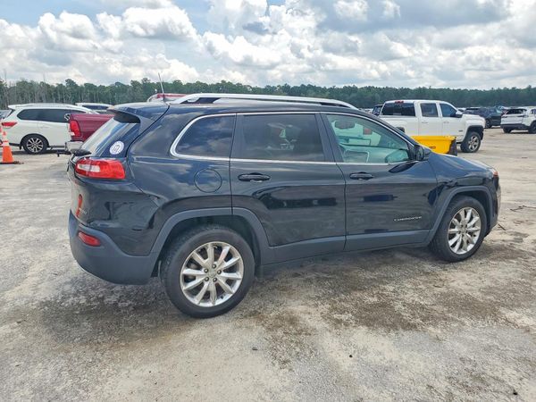 2017 JEEP CHEROKEE LIMITED FWD