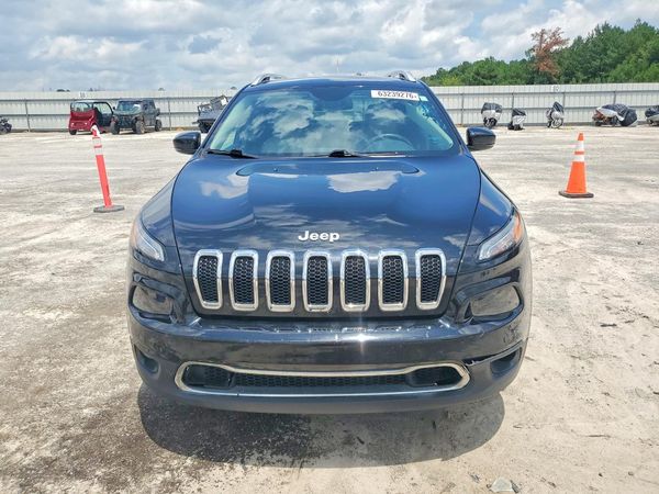 2017 JEEP CHEROKEE LIMITED FWD