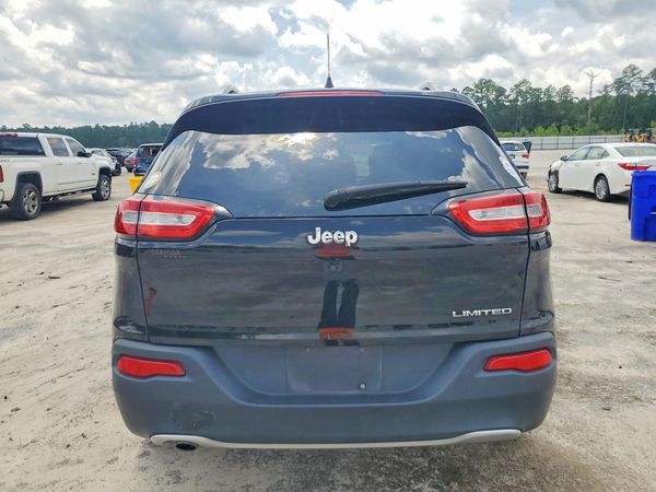 2017 JEEP CHEROKEE LIMITED FWD