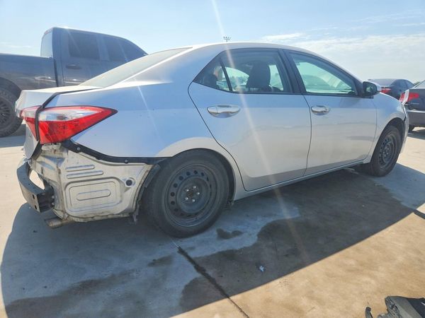 2014 TOYOTA COROLLA L/LE