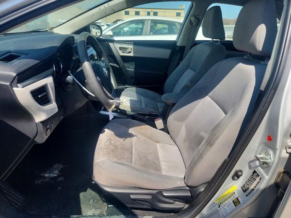 2014 TOYOTA COROLLA L/LE