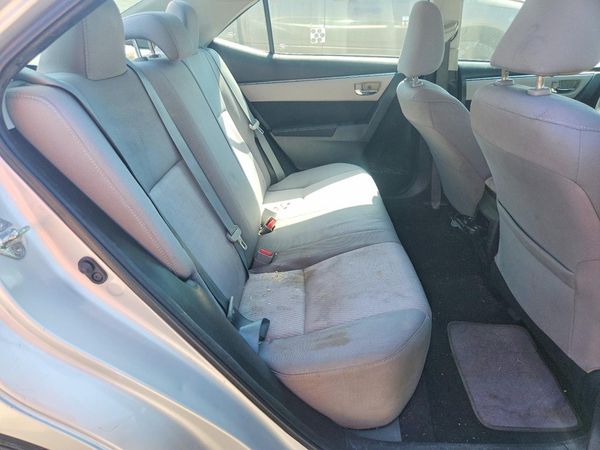 2014 TOYOTA COROLLA L/LE