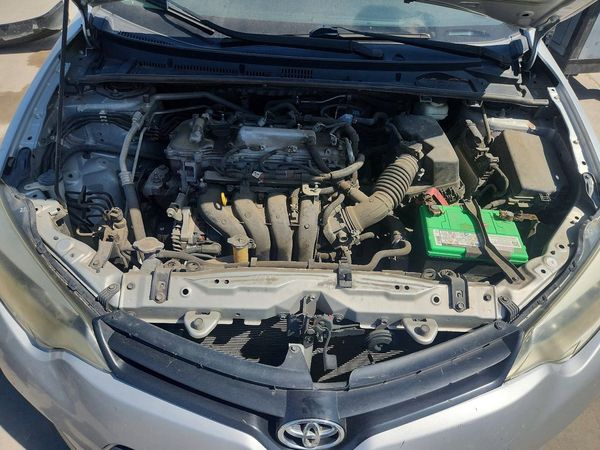 2014 TOYOTA COROLLA L/LE
