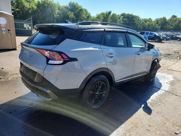2023 KIA SPORTAGE