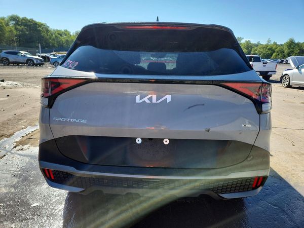 2023 KIA SPORTAGE