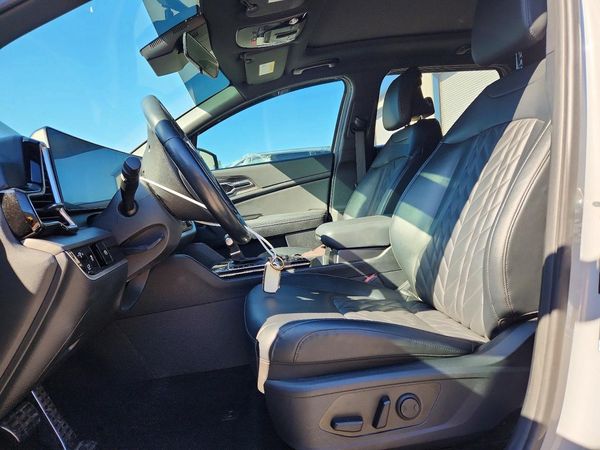 2023 KIA SPORTAGE
