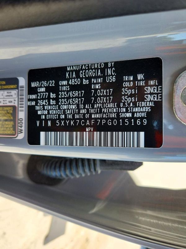 2023 KIA SPORTAGE