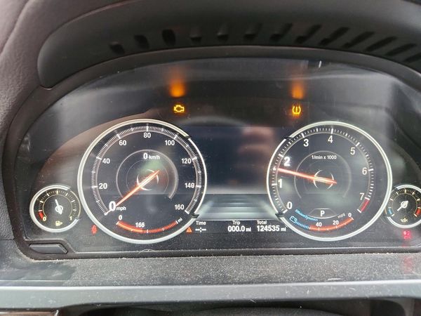 2014 BMW 750