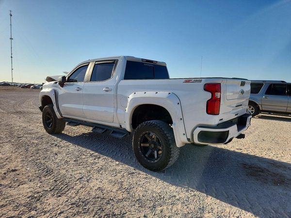 2024 CHEVROLET SILVERADO RST — DSRA