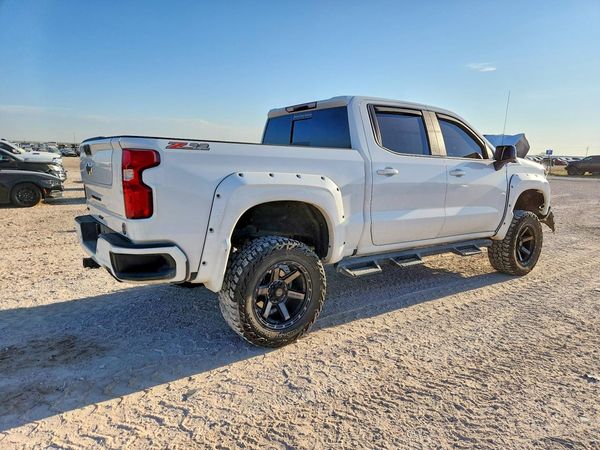 2024 CHEVROLET SILVERADO RST — PSRA