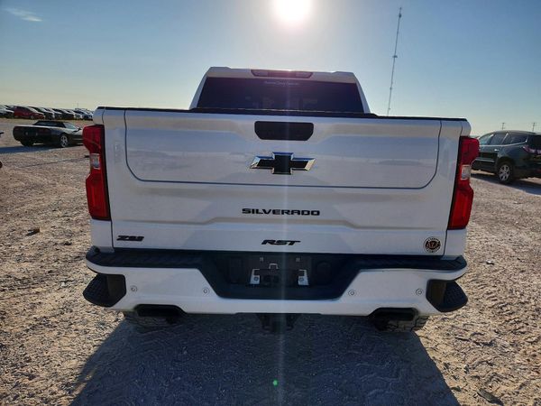 2024 CHEVROLET SILVERADO RST — DIRR