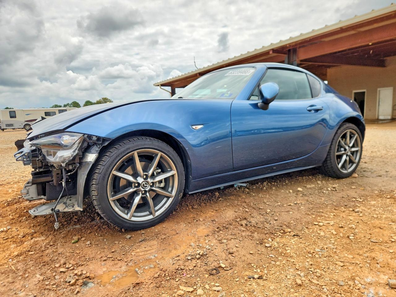 2020 MAZDA MX-5 MIATA Grand Touring