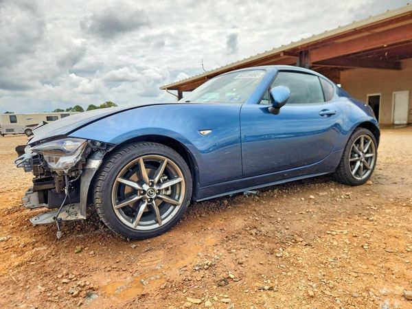 2020 MAZDA MX-5 MIATA Grand Touring