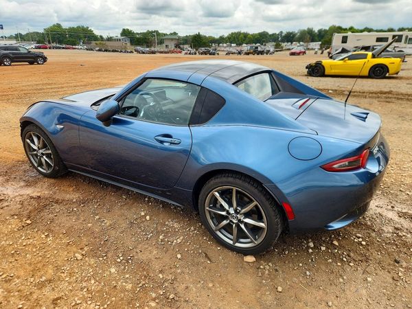 2020 MAZDA MX-5 MIATA Grand Touring