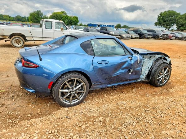2020 MAZDA MX-5 MIATA Grand Touring