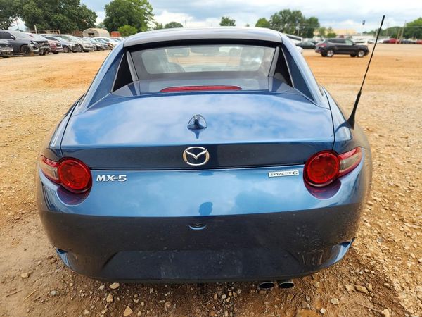 2020 MAZDA MX-5 MIATA Grand Touring