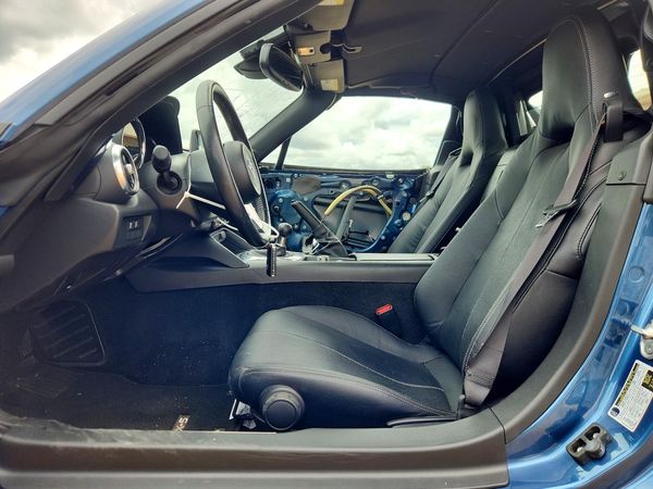2020 MAZDA MX-5 MIATA Grand Touring