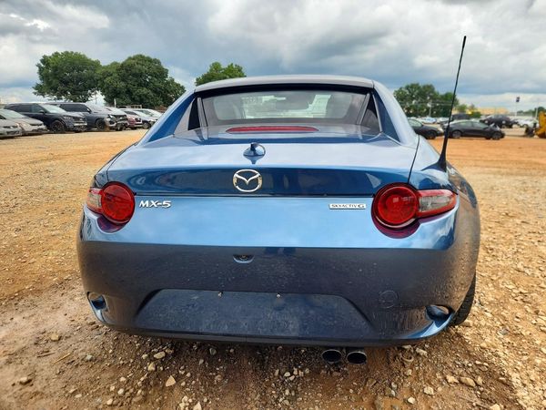 2020 MAZDA MX-5 MIATA Grand Touring