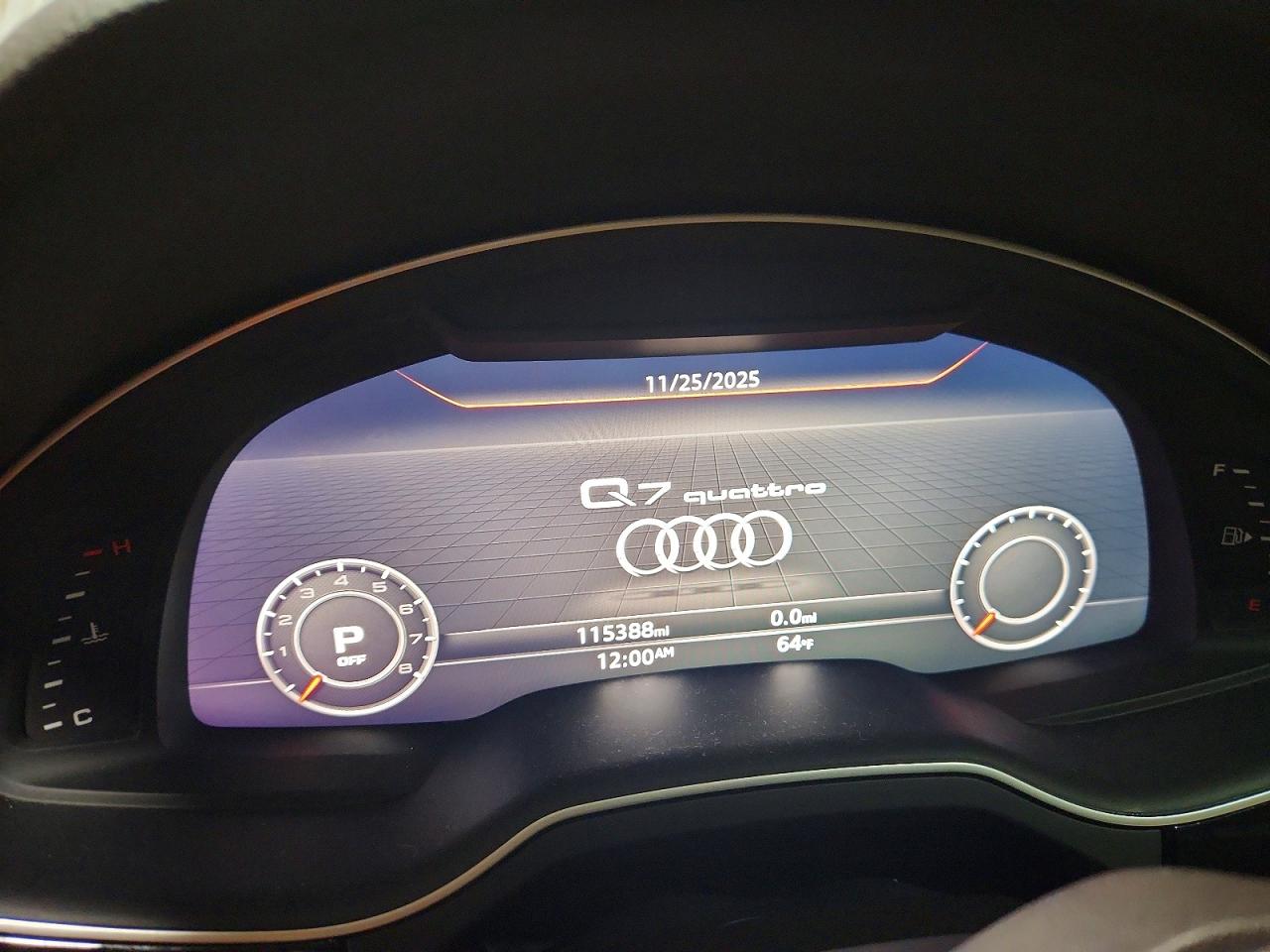 2017 AUDI Q7 quattro Premium Plus