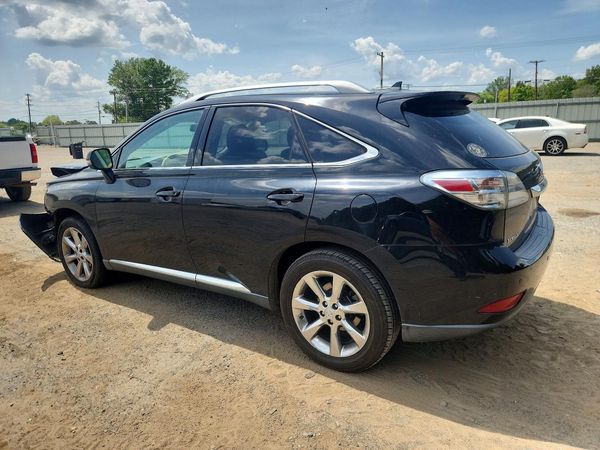 2012 LEXUS RX 350