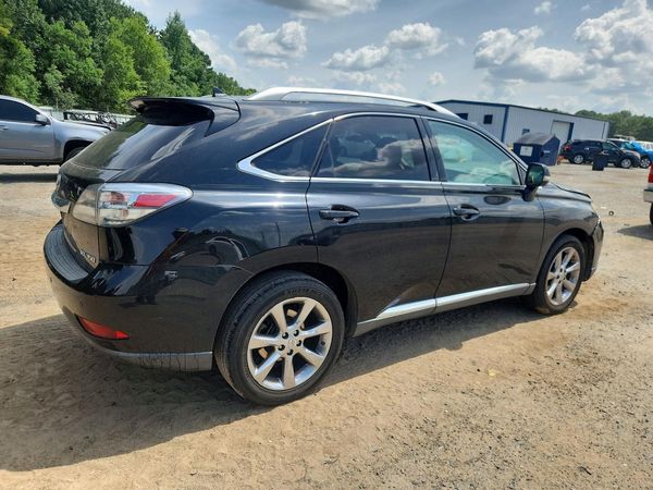 2012 LEXUS RX 350