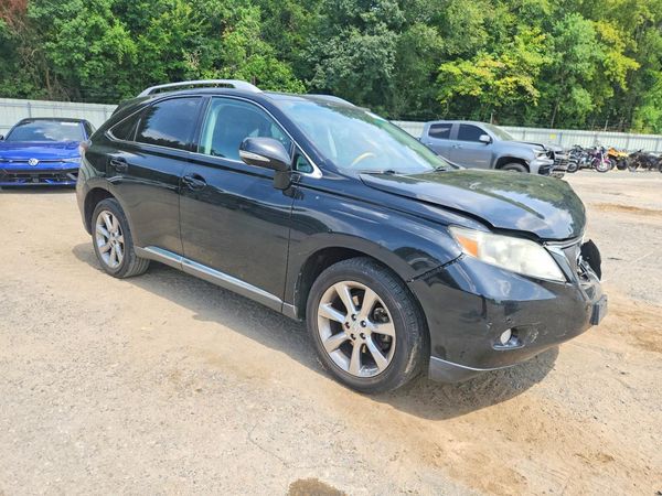 2012 LEXUS RX 350