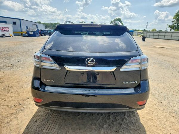 2012 LEXUS RX 350