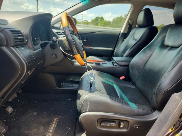 2012 LEXUS RX 350
