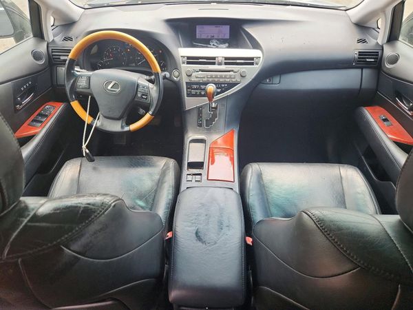 2012 LEXUS RX 350