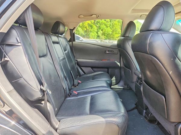 2012 LEXUS RX 350