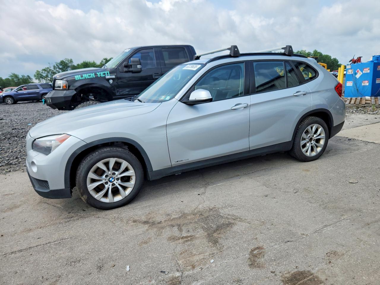 2013 BMW X1 xDrive28i