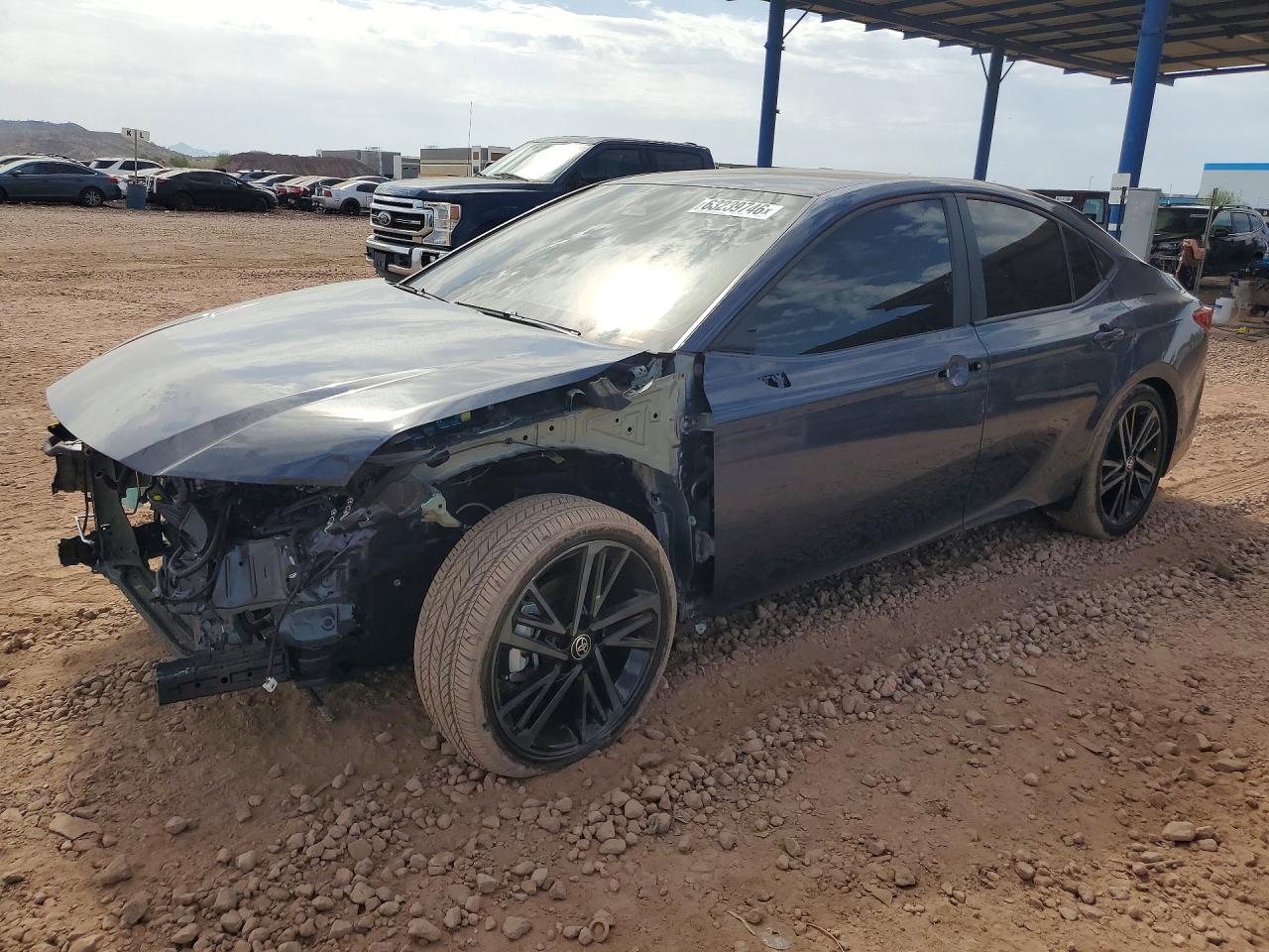 2026 TOYOTA CAMRY