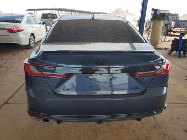 2026 TOYOTA CAMRY