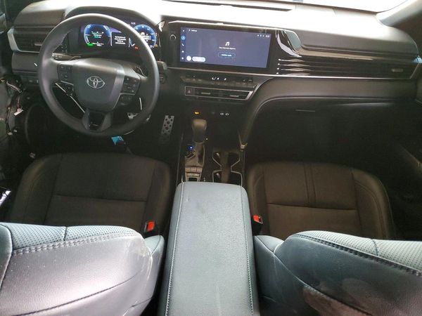 2026 TOYOTA CAMRY