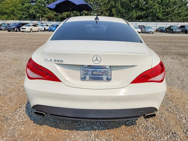 2015 MERCEDES-BENZ CLA CLA250