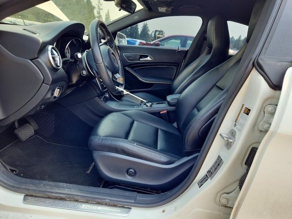 2015 MERCEDES-BENZ CLA CLA250