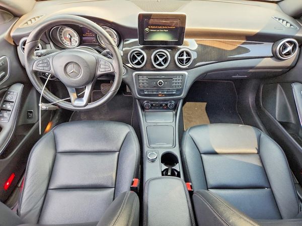 2015 MERCEDES-BENZ CLA CLA250