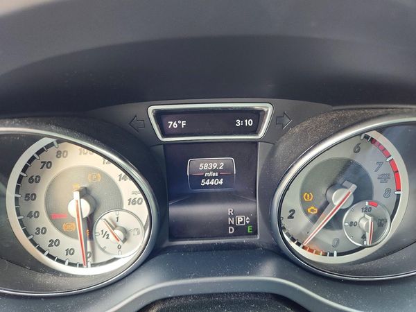 2015 MERCEDES-BENZ CLA CLA250