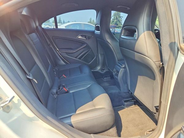 2015 MERCEDES-BENZ CLA CLA250
