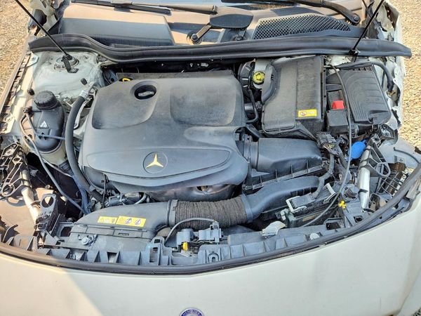2015 MERCEDES-BENZ CLA CLA250