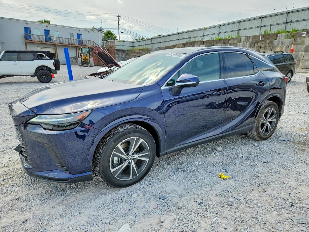 2026 LEXUS RX 350H