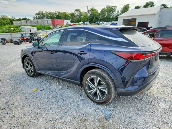 2026 LEXUS RX 350H