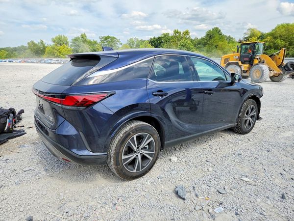 2026 LEXUS RX 350H