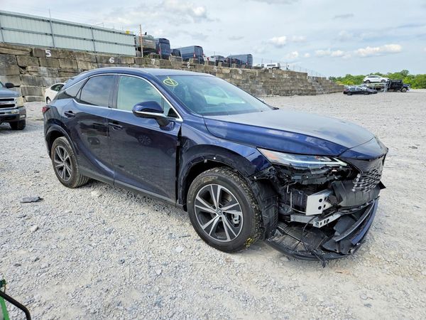 2026 LEXUS RX 350H