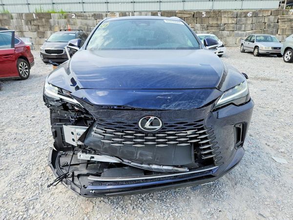 2026 LEXUS RX 350H