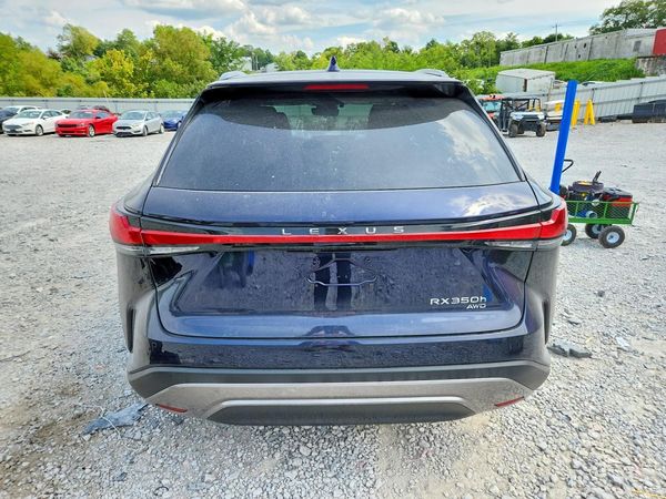 2026 LEXUS RX 350H